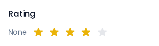 Rating